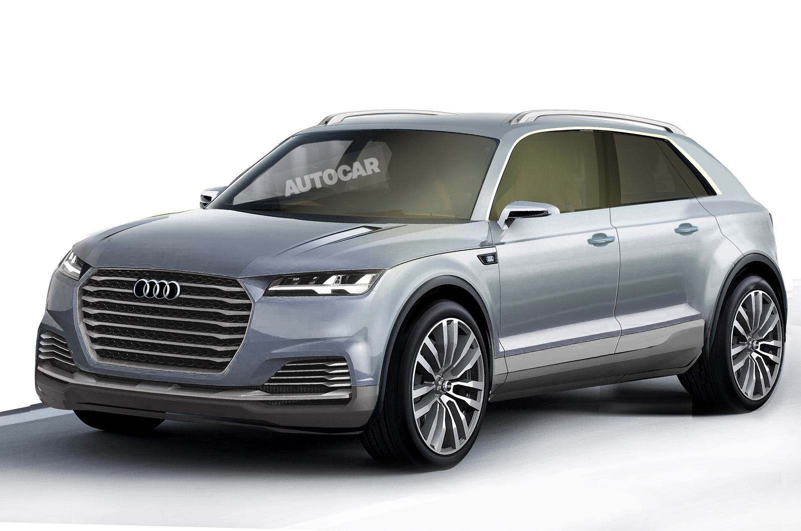 Electric q8 discount